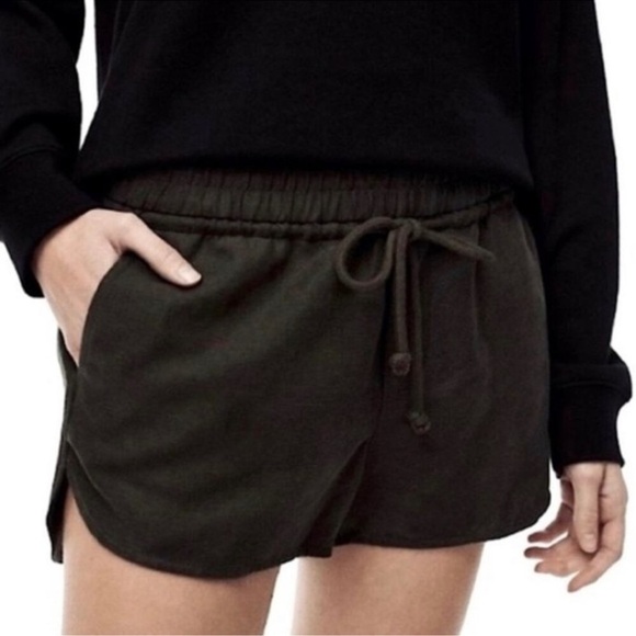 Wilfred Free Womens Habitus Shorts Linen size Small - Picture 1 of 10